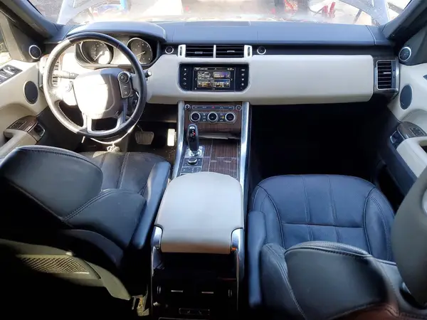 SALWR2VF0GA635712 2016 LAND ROVER RANGE ROVER - Image 8