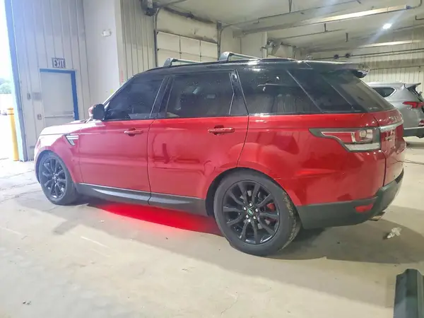 SALWR2VF0GA635743 2016 LAND ROVER RANGE ROVER - Image 2