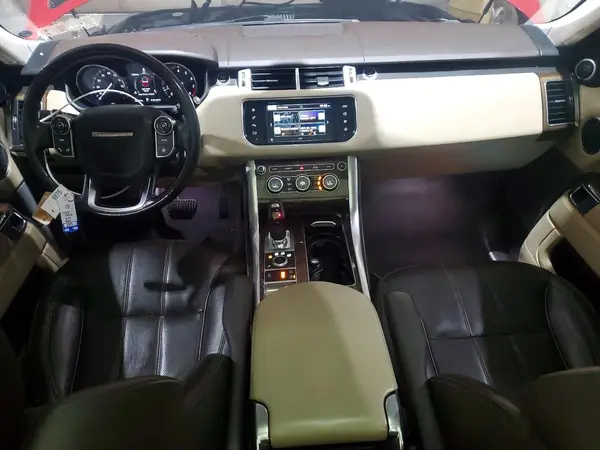 SALWR2VF0GA635743 2016 LAND ROVER RANGE ROVER - Image 8