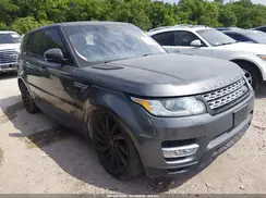 SALWR2VF0GA636214 2016 LAND ROVER RANGE ROVER SPORT