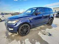 SALWR2VF0GA636276 2016 LAND ROVER RANGE ROVER SPORT
