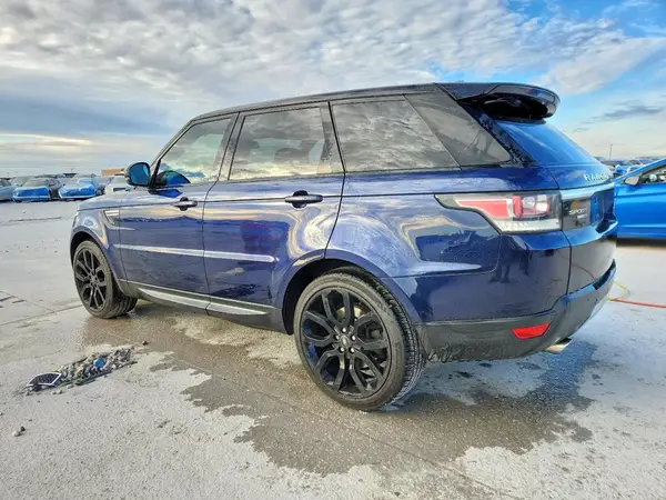 SALWR2VF0GA636276 2016 LAND ROVER RANGE ROVER SPORT - Image 2