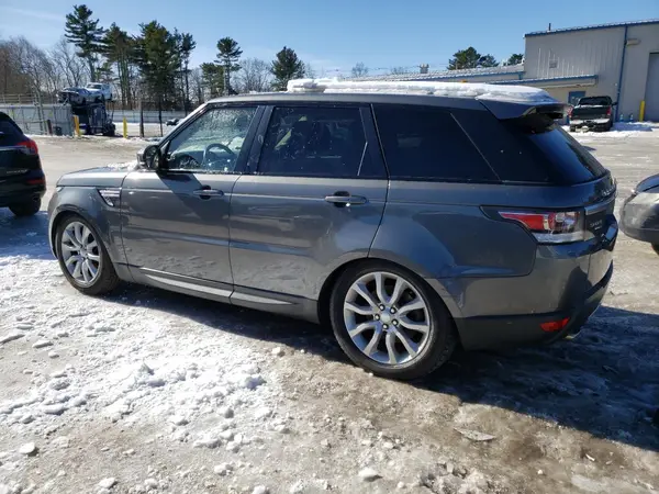 SALWR2VF0GA637203 2016 LAND ROVER RANGE ROVER - Image 2