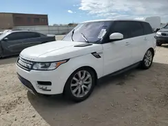 SALWR2VF0GA640456 2016 LAND ROVER RANGE ROVER SPORT