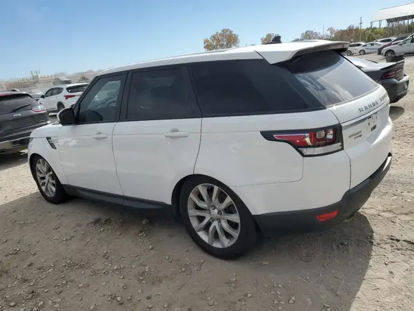 SALWR2VF0GA640456 2016 LAND ROVER RANGE ROVER SPORT - Image 2