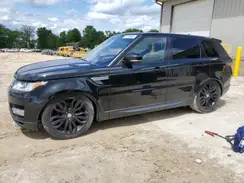 SALWR2VF0GA642031 2016 LAND ROVER RANGE ROVER SPORT