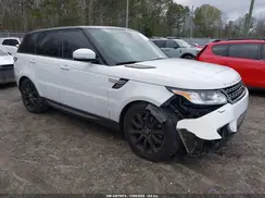 SALWR2VF0GA642563 2016 LAND ROVER RANGE ROVER SPORT