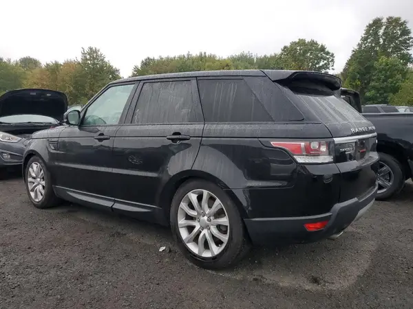 SALWR2VF0GA646418 2016 LAND ROVER RANGE ROVER SPORT - Image 2