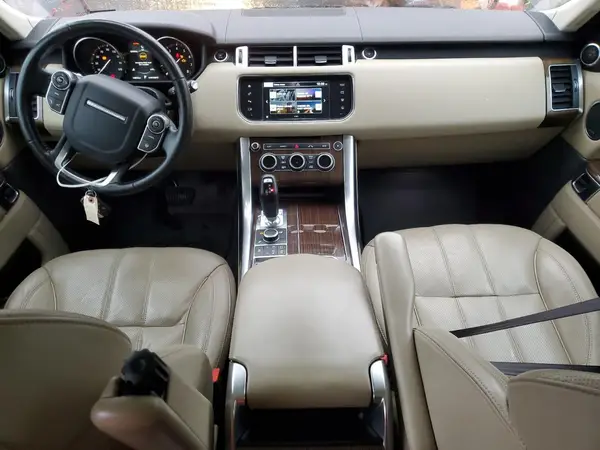 SALWR2VF0GA646418 2016 LAND ROVER RANGE ROVER SPORT - Image 8