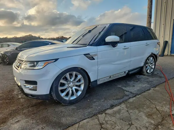 SALWR2VF0GA647732 2016 LAND ROVER RANGE ROVER SPORT - Image 1