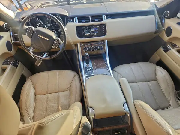 SALWR2VF0GA647732 2016 LAND ROVER RANGE ROVER SPORT - Image 8