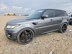 SALWR2VF0GA649237 2016 LAND ROVER RANGE ROVER