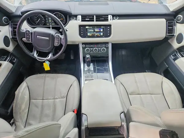 SALWR2VF0GA649237 2016 LAND ROVER RANGE ROVER - Image 8