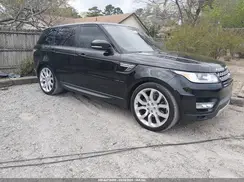 SALWR2VF0GA650002 2016 LAND ROVER RANGE ROVER SPORT