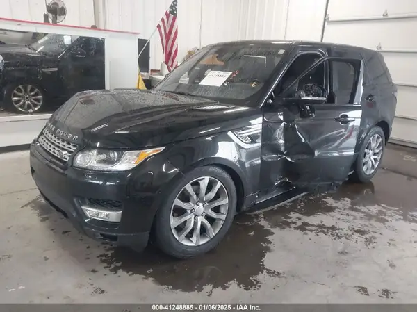 SALWR2VF0GA650100 2016 LAND ROVER RANGE ROVER SPORT - Image 2