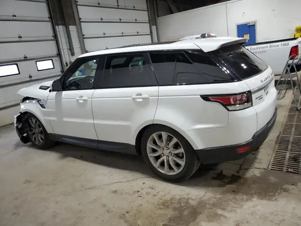 SALWR2VF0GA650355 2016 LAND ROVER RANGE ROVER SPORT - Image 2