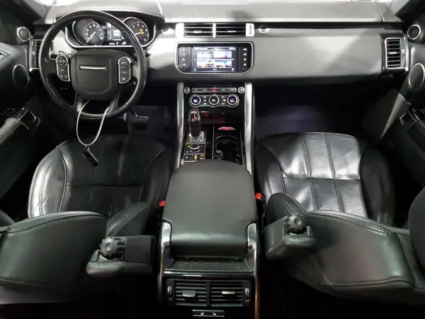 SALWR2VF0GA650355 2016 LAND ROVER RANGE ROVER SPORT - Image 8
