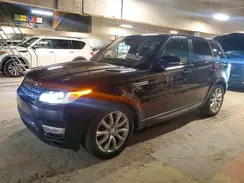 SALWR2VF1GA544299 2016 LAND ROVER RANGE ROVER