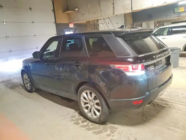 SALWR2VF1GA544299 2016 LAND ROVER RANGE ROVER - Image 2
