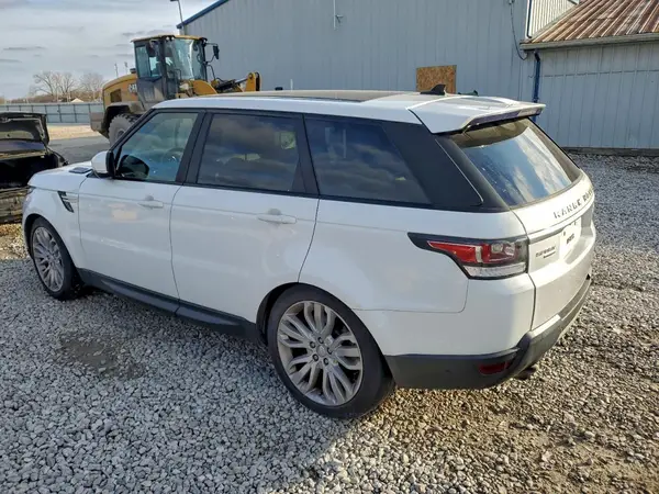 SALWR2VF1GA546599 2016 LAND ROVER RANGE ROVER SPORT - Image 2