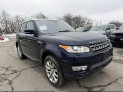 SALWR2VF1GA5521 2016 LAND ROVER RANGE ROVER SPORT
