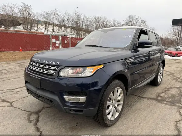 SALWR2VF1GA5521 2016 LAND ROVER RANGE ROVER SPORT - Image 2