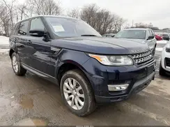 SALWR2VF1GA552189 2016 LAND ROVER RANGE ROVER SPORT