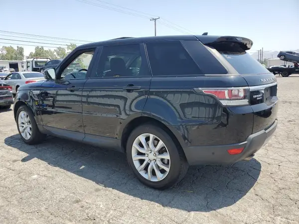 SALWR2VF1GA554749 2016 LAND ROVER RANGE ROVER - Image 2