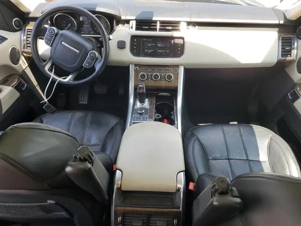SALWR2VF1GA554749 2016 LAND ROVER RANGE ROVER - Image 8
