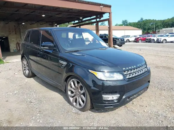 SALWR2VF1GA556677 2016 LAND ROVER RANGE ROVER SPORT - Image 1
