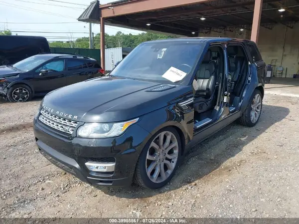 SALWR2VF1GA556677 2016 LAND ROVER RANGE ROVER SPORT - Image 2