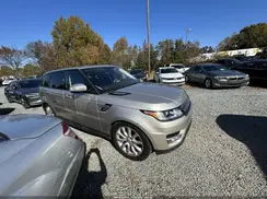 SALWR2VF1GA557053 2016 LAND ROVER RANGE ROVER SPORT