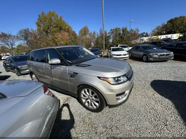 SALWR2VF1GA557053 2016 LAND ROVER RANGE ROVER SPORT - Image 1