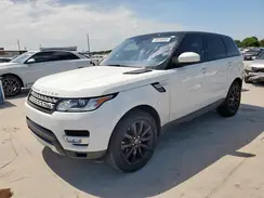 SALWR2VF1GA558543 2016 LAND ROVER RANGE ROVER SPORT