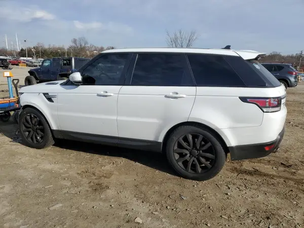 SALWR2VF1GA559305 2016 LAND ROVER RANGE ROVER - Image 2