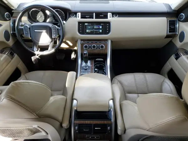 SALWR2VF1GA559305 2016 LAND ROVER RANGE ROVER - Image 8