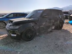 SALWR2VF1GA561684 2016 LAND ROVER RANGE ROVER