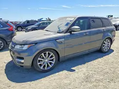 SALWR2VF1GA563967 2016 LAND ROVER RANGE ROVER SPORT