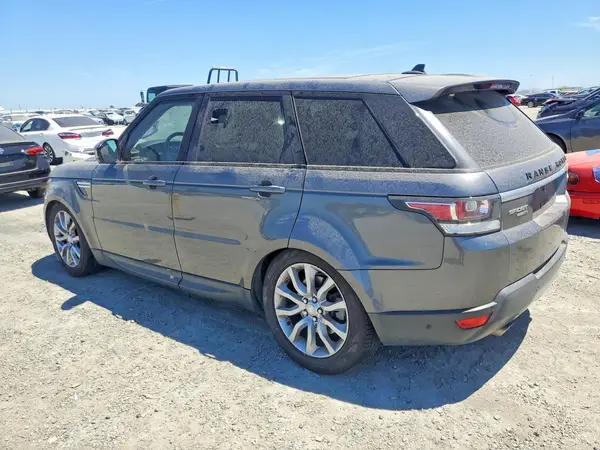 SALWR2VF1GA563967 2016 LAND ROVER RANGE ROVER SPORT - Image 2