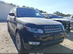 SALWR2VF1GA568070 2016 LAND ROVER RANGE ROVER SPORT