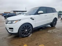 SALWR2VF1GA570272 2016 LAND ROVER RANGE ROVER