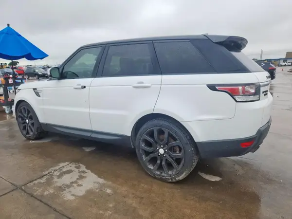 SALWR2VF1GA570272 2016 LAND ROVER RANGE ROVER - Image 2