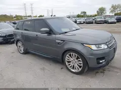 SALWR2VF1GA571387 2016 LAND ROVER RANGE ROVER SPORT