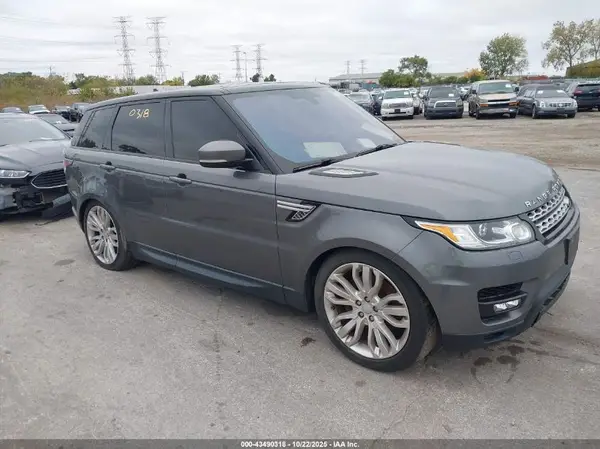 SALWR2VF1GA571387 2016 LAND ROVER RANGE ROVER SPORT