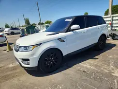 SALWR2VF1GA571521 2016 LAND ROVER RANGE ROVER SPORT