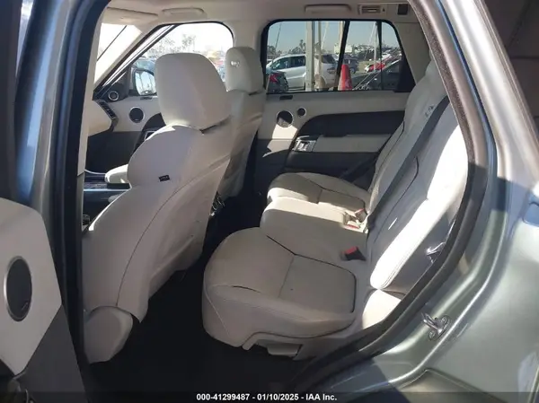 SALWR2VF1GA572491 2016 LAND ROVER RANGE ROVER SPORT - Image 8