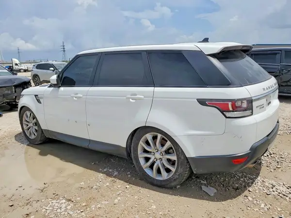 SALWR2VF1GA573446 2016 LAND ROVER RANGE ROVER - Image 2