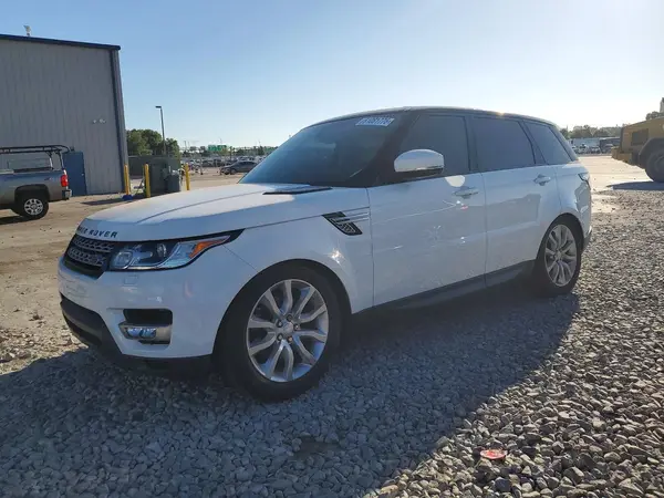 SALWR2VF1GA574757 2016 LAND ROVER RANGE ROVER - Image 1
