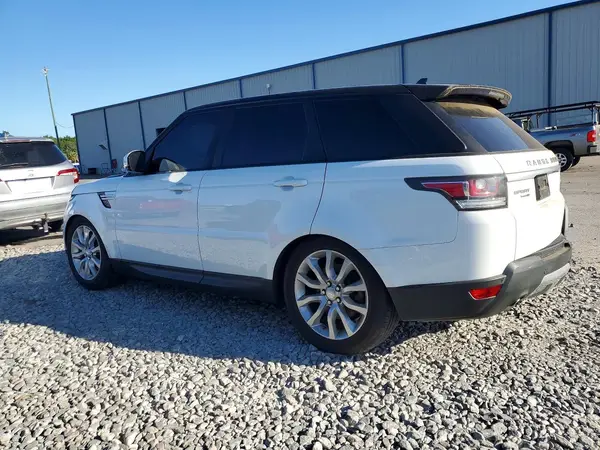 SALWR2VF1GA574757 2016 LAND ROVER RANGE ROVER - Image 2