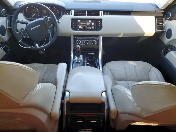 SALWR2VF1GA574757 2016 LAND ROVER RANGE ROVER - Image 8